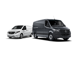 Sprinter Cargo Van | Mercedes-Benz Vans Canada | Mercedes-Benz Vans