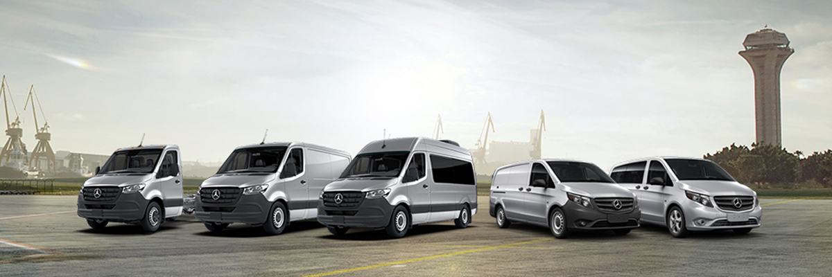 Home | Mercedes-Benz Vans