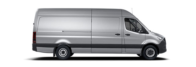 Sprinter Cargo Van | Mercedes-Benz Vans Canada | Mercedes-Benz Vans