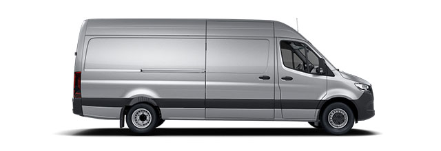 Sprinter Cargo Van | Mercedes-Benz Vans Canada | Mercedes-Benz Vans