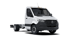 Mercedes-Benz Sprinter Vans Cab Chassis Cab Chassis