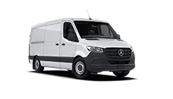 Mercedes-Benz Sprinter Vans  Cargo Van