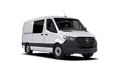 Mercedes-Benz Sprinter Vans  Crew Van