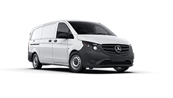 Mercedes-Benz Metris Vans  Cargo Van