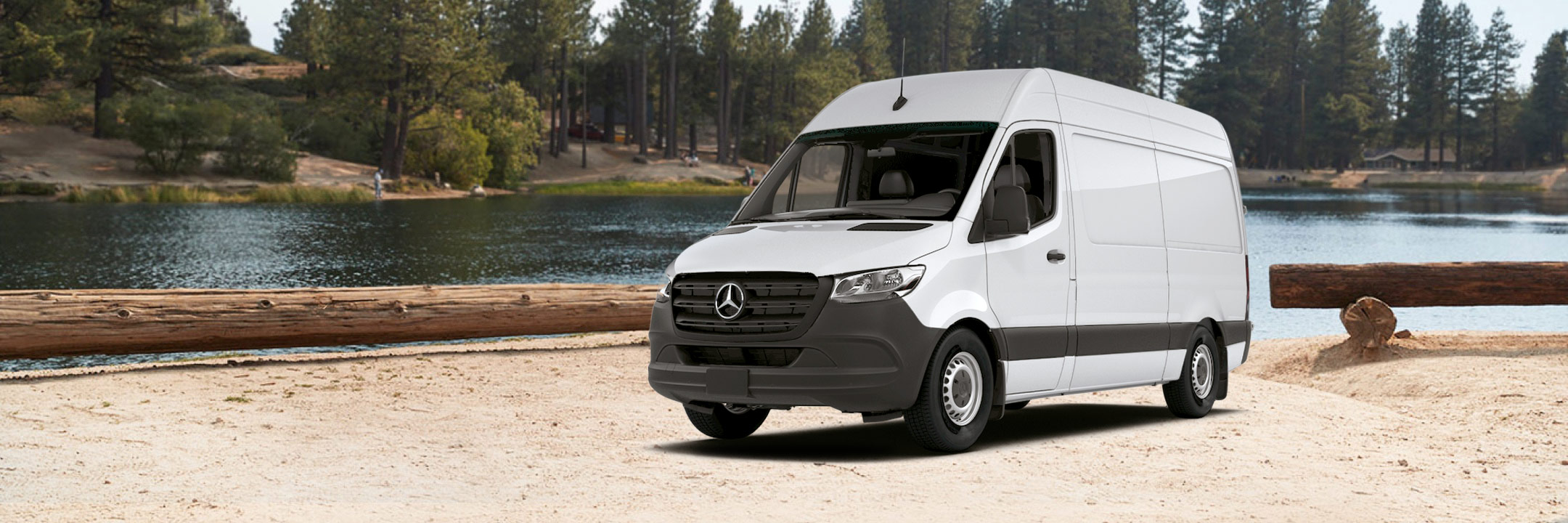 Build & Customize Your Sprinter Cargo Van MercedesBenz Vans